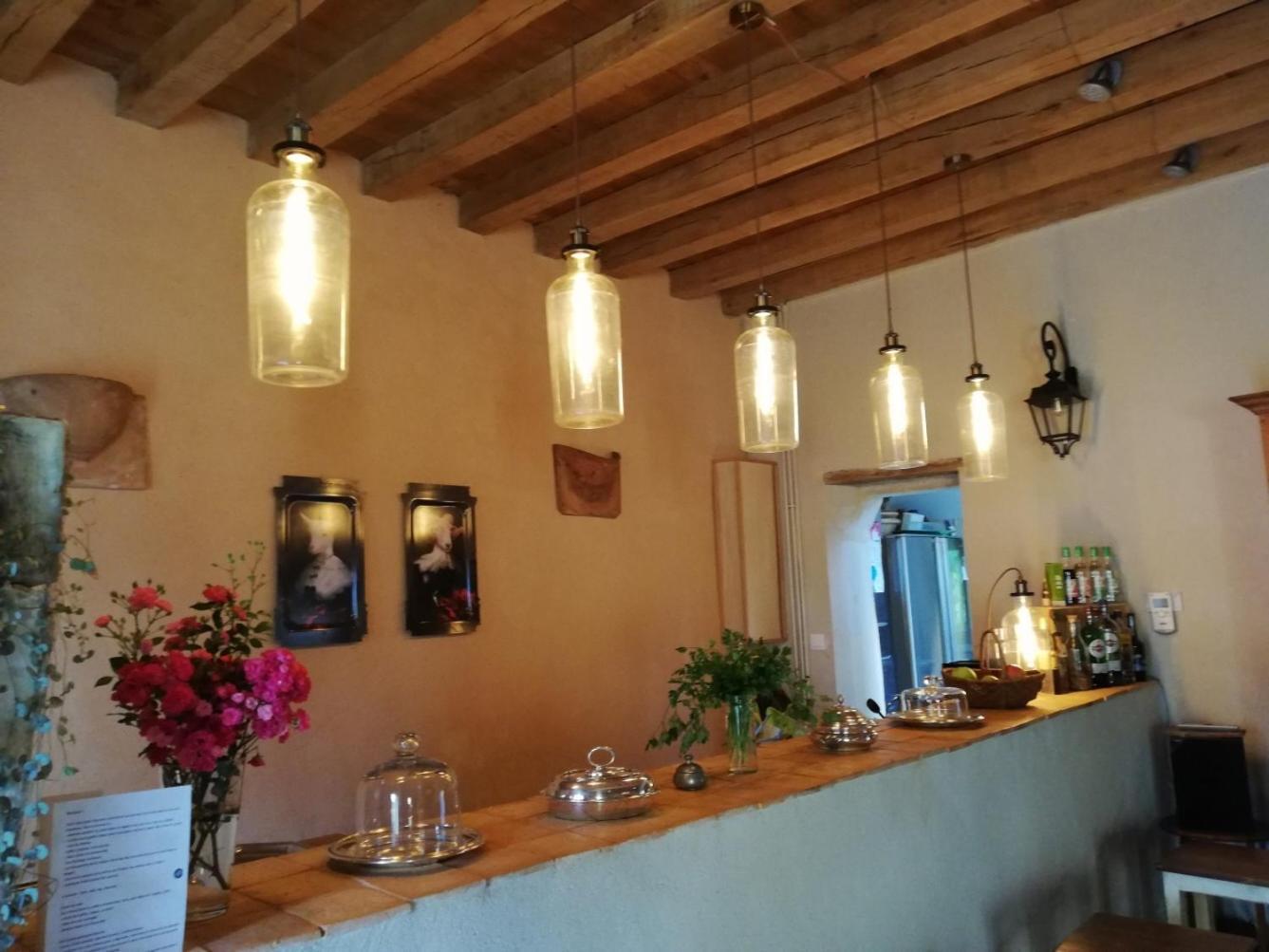 Bed and Breakfast Le Bourgis La Chapelle-Montligeon Exterior foto