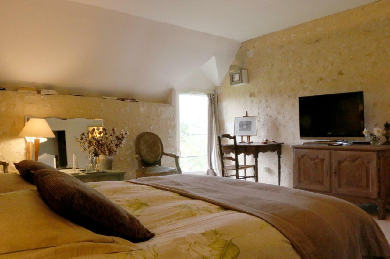 Bed and Breakfast Le Bourgis La Chapelle-Montligeon Exterior foto
