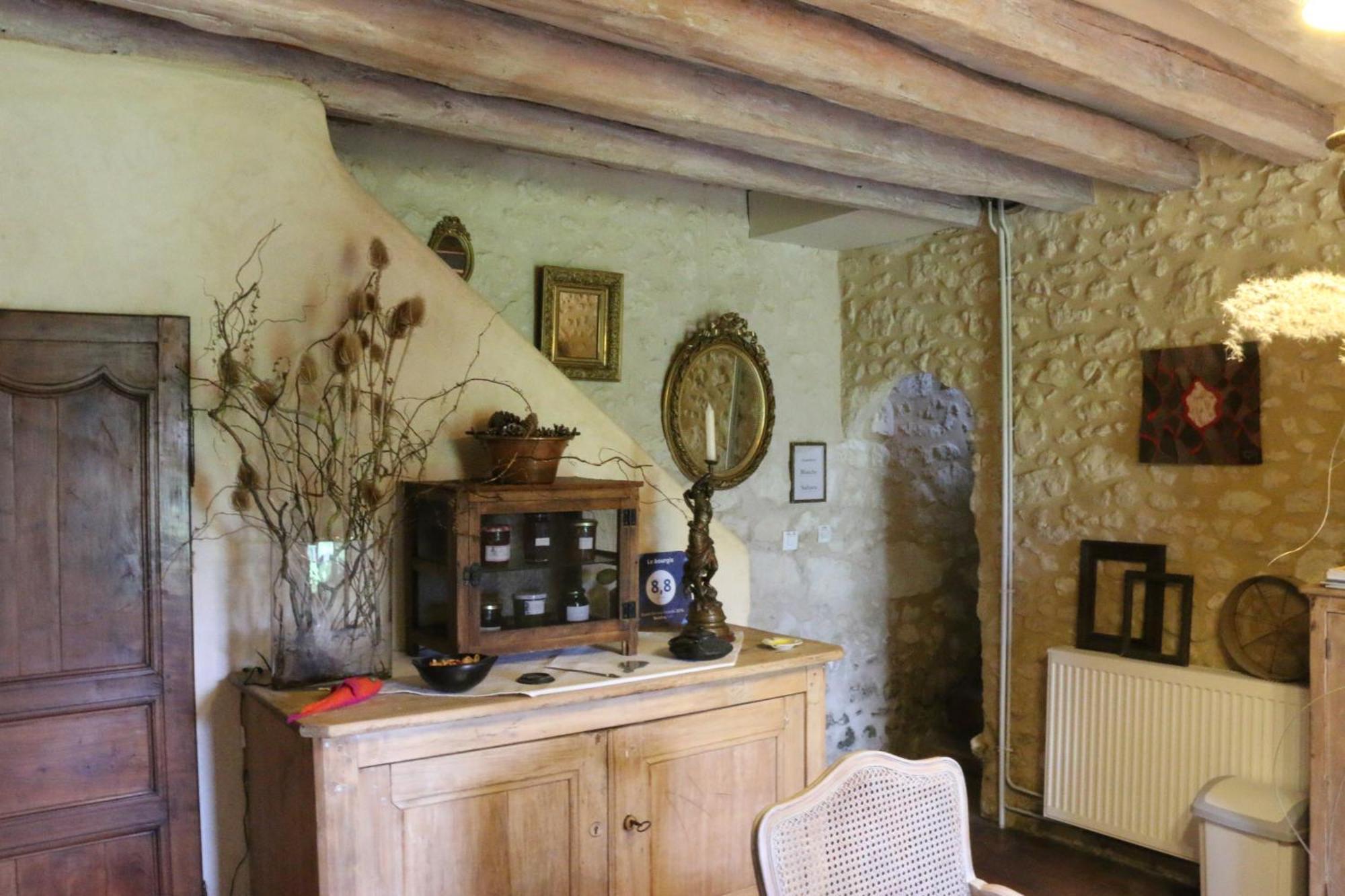 Bed and Breakfast Le Bourgis La Chapelle-Montligeon Exterior foto