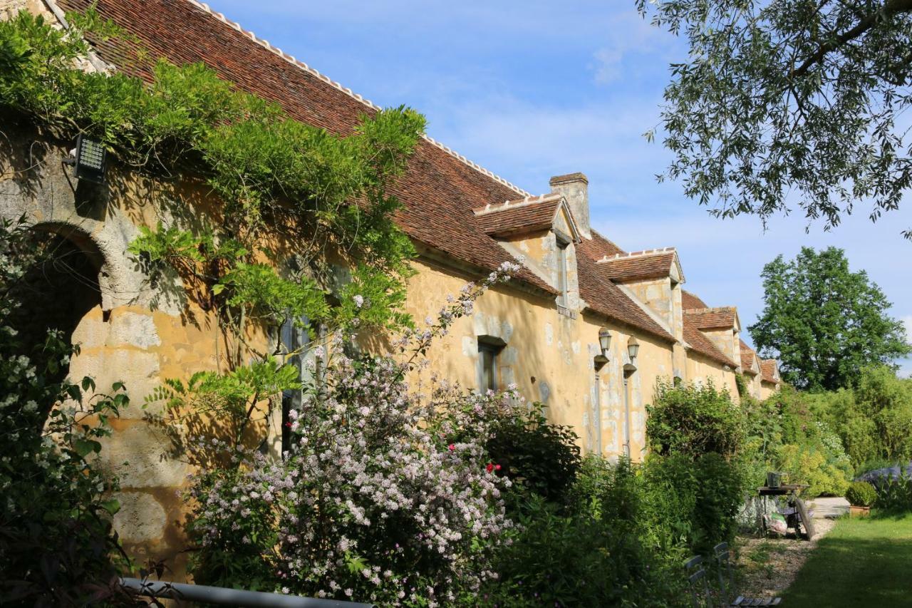 Bed and Breakfast Le Bourgis La Chapelle-Montligeon Exterior foto