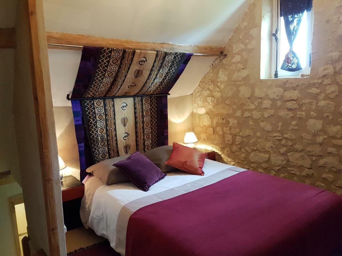 Bed and Breakfast Le Bourgis La Chapelle-Montligeon Exterior foto